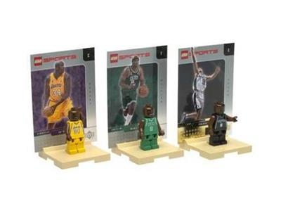 LEGO 3561 Basketball NBA Collectors # 2