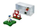 LEGO Sports 3569 Grand Stade de Football : : Jeux et Jouets