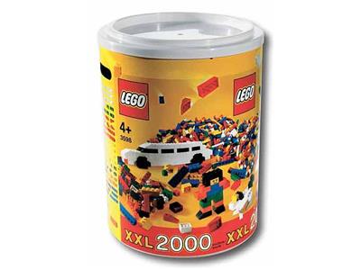 4421 Creator Big LEGO Box 1000