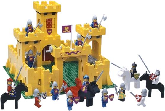 LEGO 375 2 Castle BrickEconomy