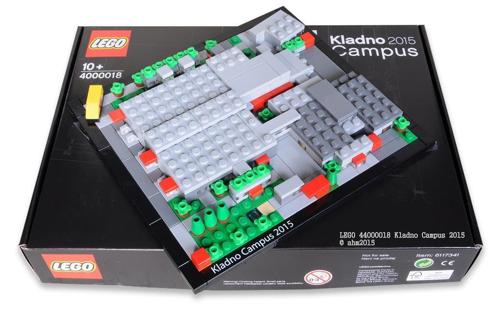 LEGO Production Kladno | BrickEconomy
