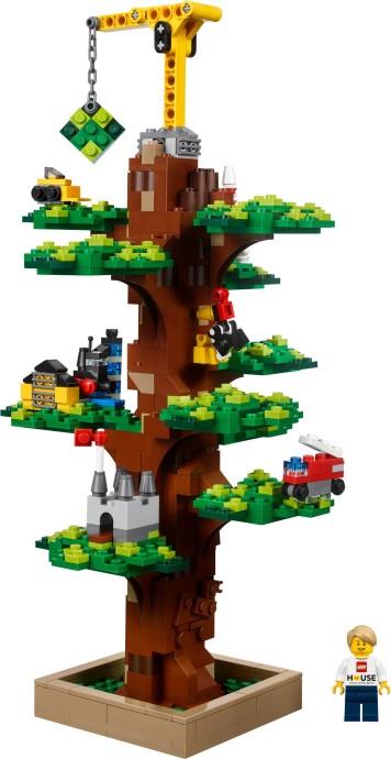 4000026 LEGO House Tree of Creativity | BrickEconomy