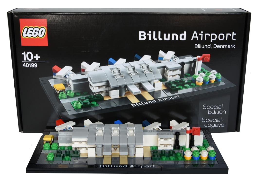 LEGO 40199 Airport |