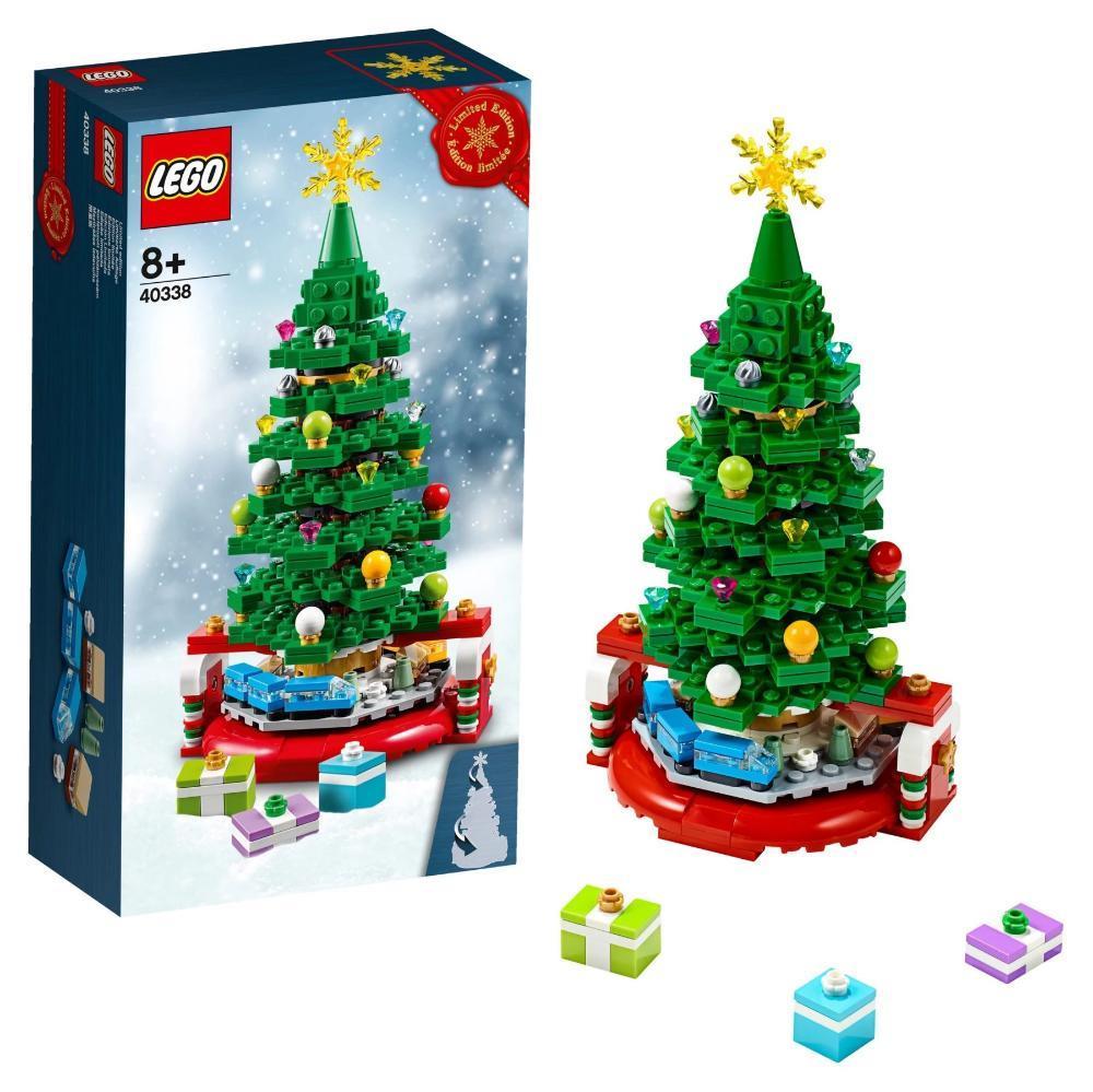 LEGO Holiday Main Street Building Set 10308, for Adults and Family,  Christmas Village Building Kit, Holiday Display Set with Shops, Streetcar  and 6 Minifigures, Christmas Decoration to Build Together - Walmart.com