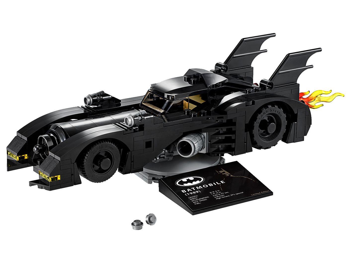 LEGO 40433 Batman 1989 Batmobile |