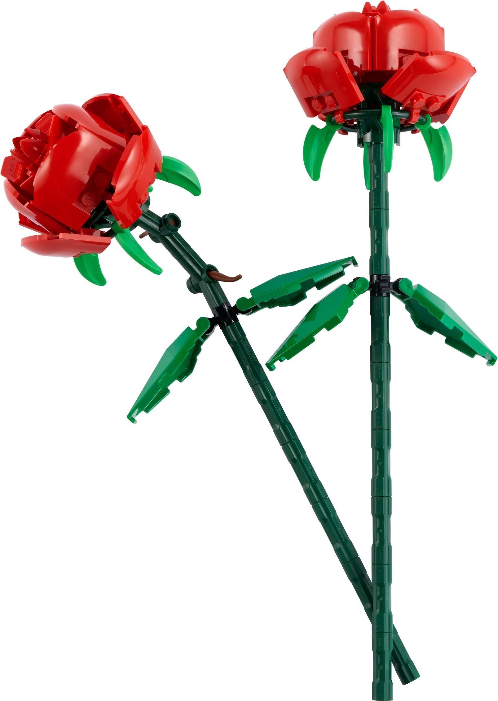IN STOCK - LEGO 40460 CREATOR BOTANICAL COLLECTION ROSE ROSES (2021) - MISB