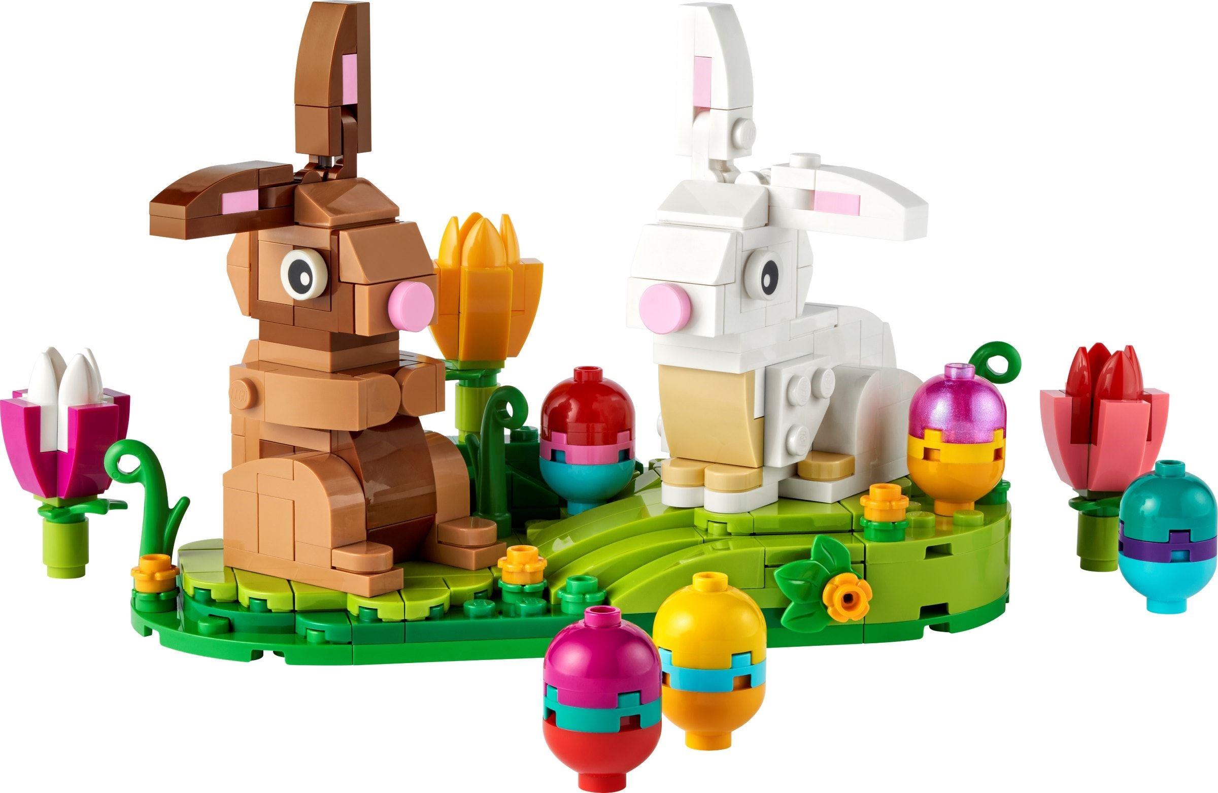 LEGO 40523 Easter Bunnies BrickEconomy