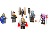 LEGO Marvel 76200 Bro Thor's New Asgard unveiled [News] - The Brothers  Brick