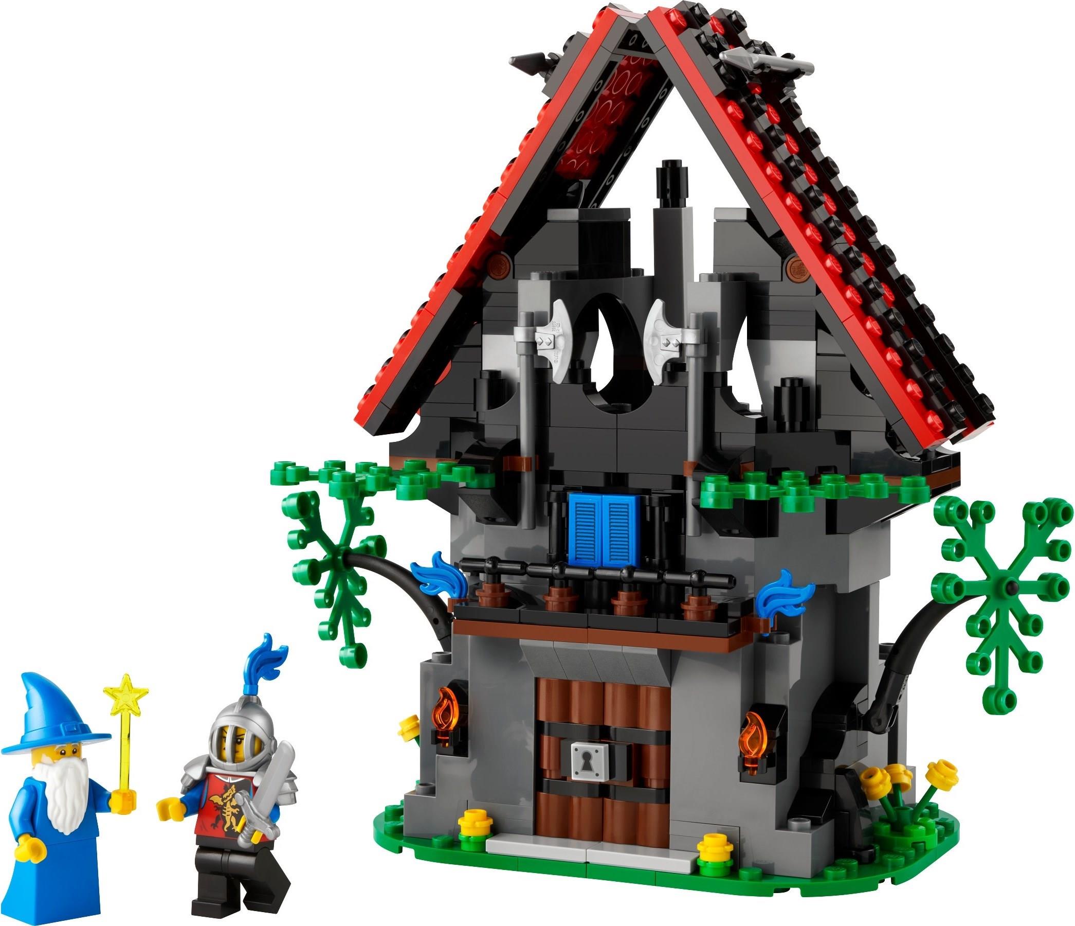 LEGO 40601 Majisto's Magical Workshop | BrickEconomy