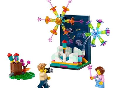 40689 LEGO Firework Celebrations thumbnail image