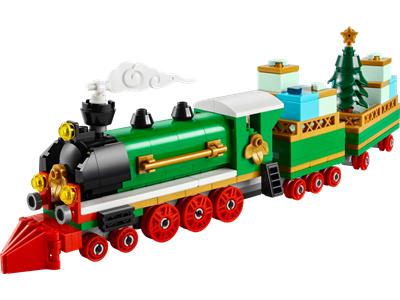 Lego creator train on sale