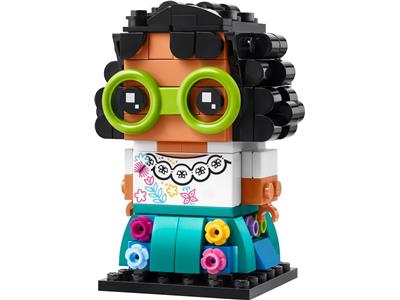 40753 LEGO BrickHeadz Disney Mirabel Madrigal thumbnail image