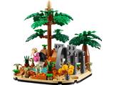 40784 LEGO Wonders of the Natural World African Savanna Diorama