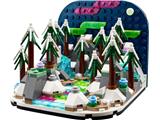 40785 LEGO Wonders of the Natural World Northern Lights Diorama