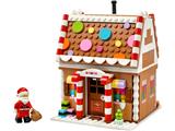 40809 LEGO Christmas Festive Gingerbread House