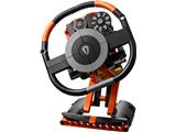 40894 LEGO Technic Koenigsegg Sadair's Spear Steering Wheel