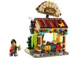 40907 LEGO Restaurants of the World Mexico