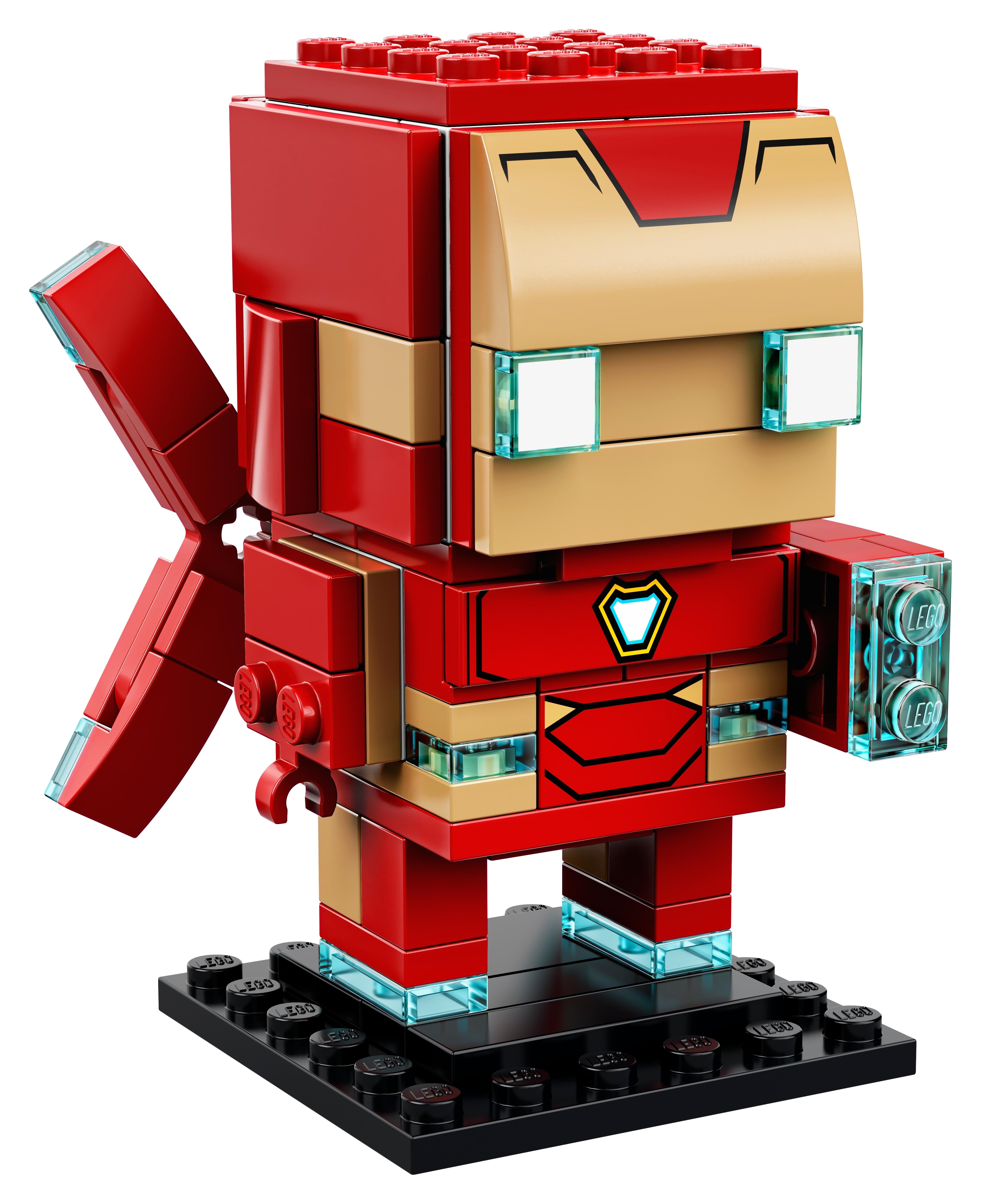 Brickheadz Marvel on sale 41626