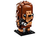 LEGO BRICKHEADZ: Boba Fett and Han Solo in Carbonite (41498) 719363564233
