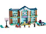 LEGO Friends Series 41448 Heartlake City Movie Theater, 7 years and Up,  Plastic, Multi-Color, 325-Piece
