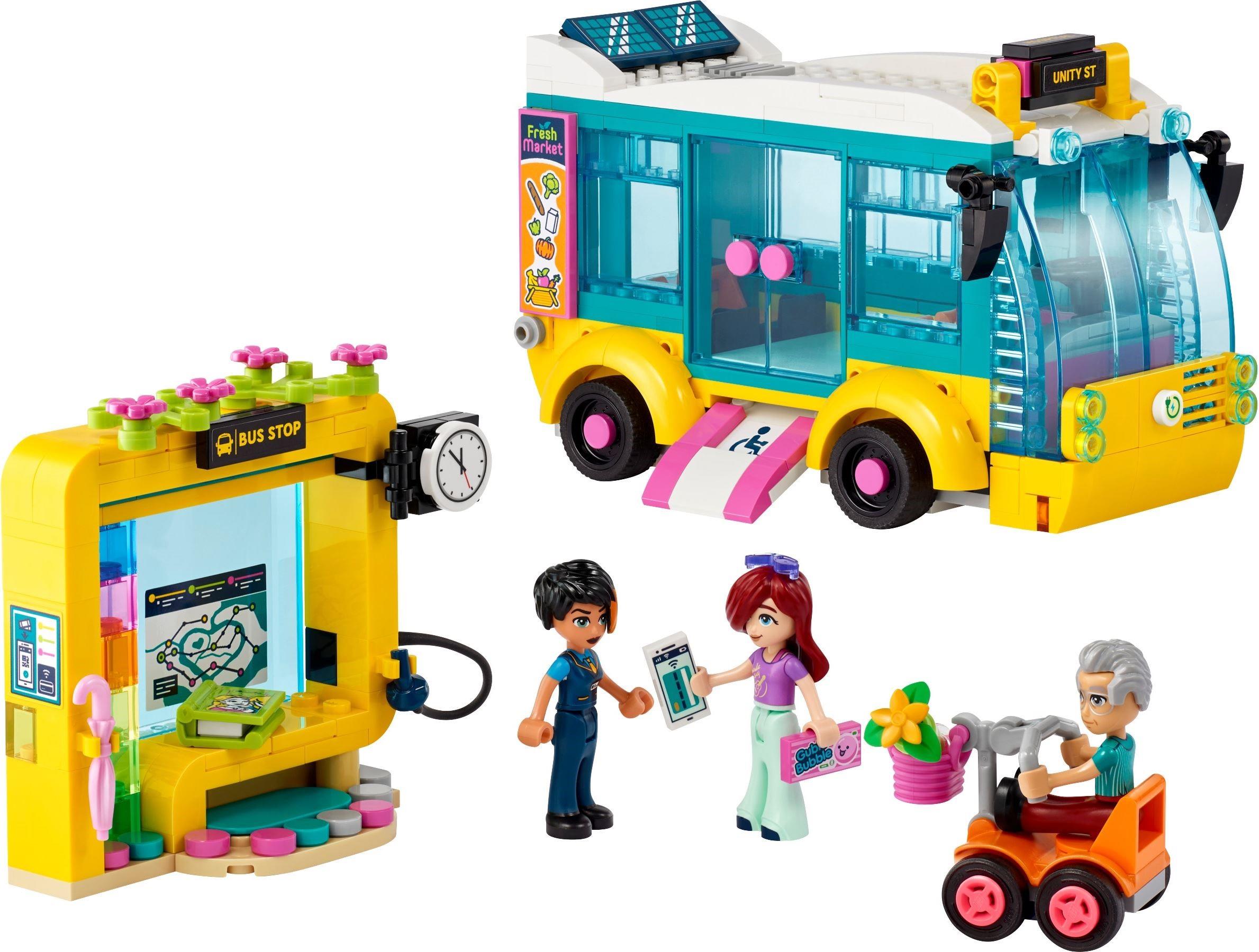 Zoe discount lego friends