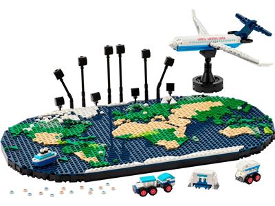 LEGO 41838 Build Together Travel Moments | BrickEconomy