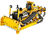 LEGO TECHNIC - 42025 - AVIÓN DE MERCANCÍAS - FM Movies & Toys