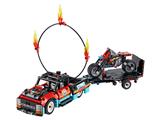 LEGO Technic 42109 TBD R La voiture de rallye contôlée 