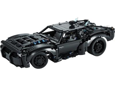 LEGO TECHNIC 42127 The Batman – Batmobile - Building Kit - NEW