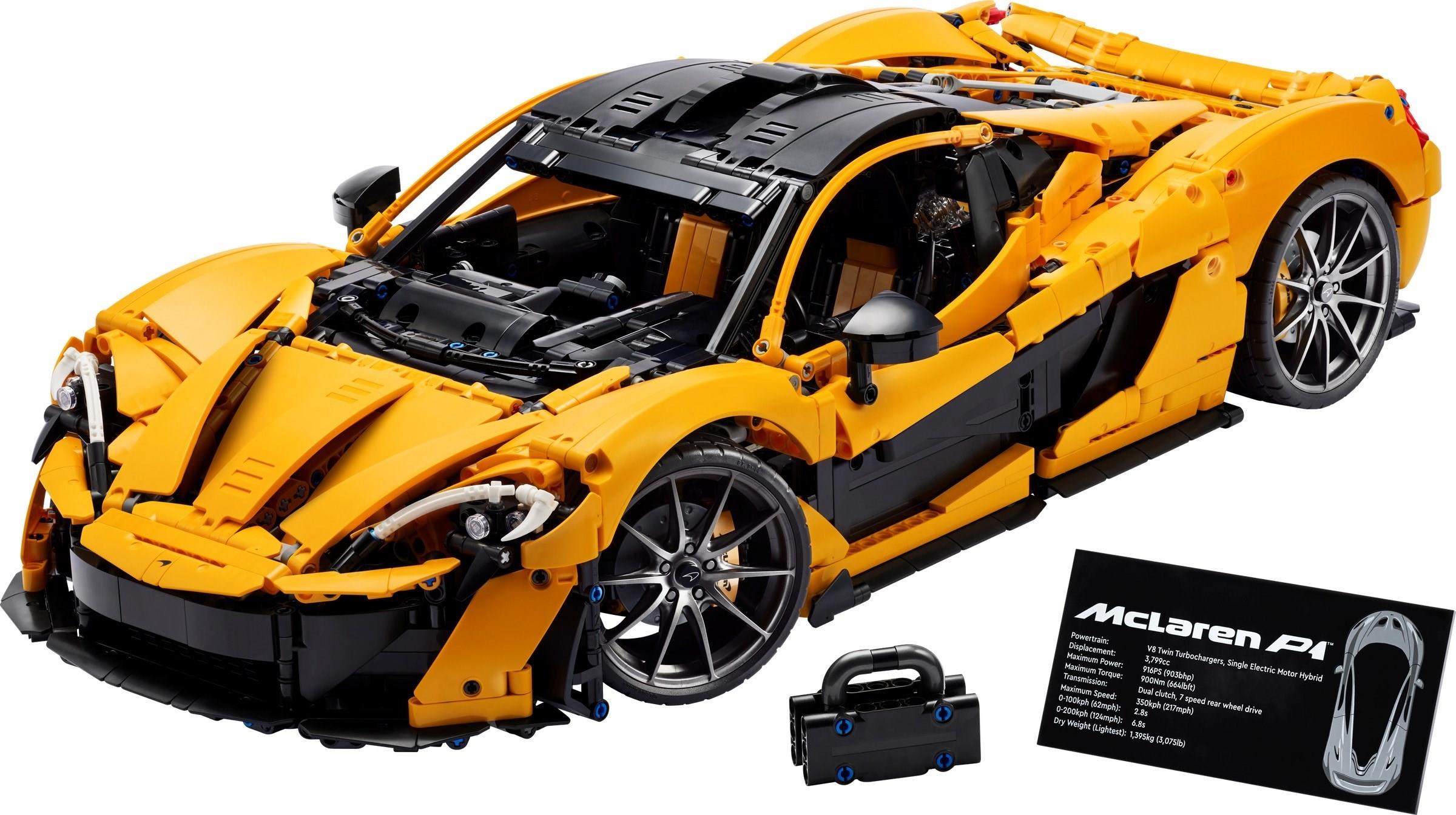 LEGOTechnicMcLarenP1