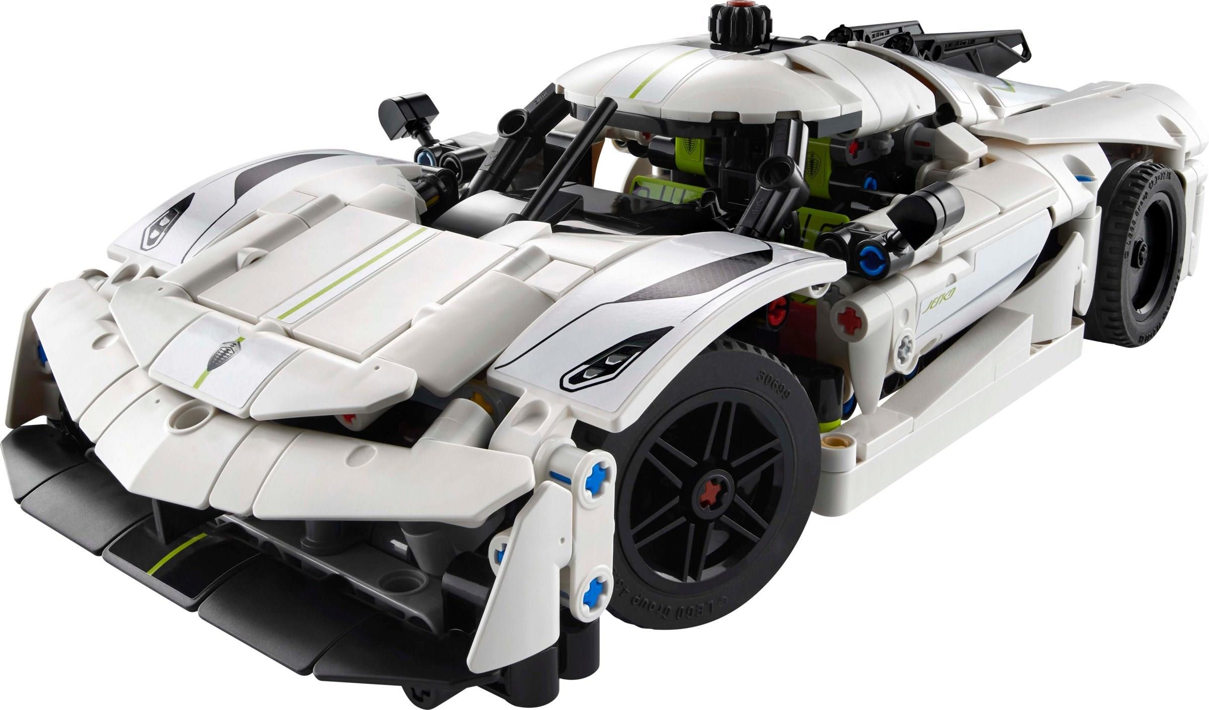 LEGOTechnicKoenigseggJeskoAbsolut