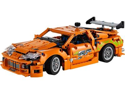 Lego Technic hotsell Fast Furious