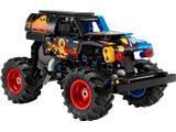 42219 LEGO Technic Monster Jam Grave Digger Fire and Ice