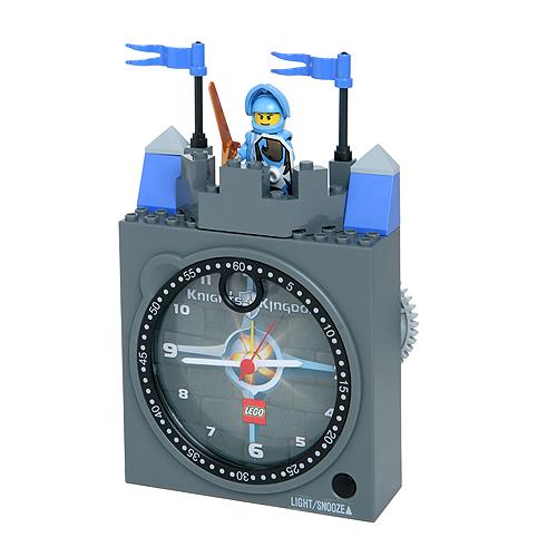 Lego alarm clock store and watch set