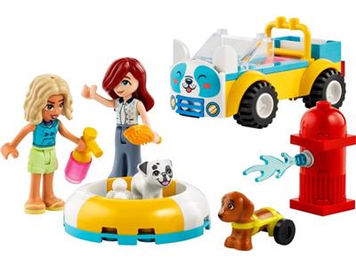 42635 LEGO Friends Pets Dog Grooming Car thumbnail image