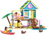 42699 LEGO Friends House with Seals