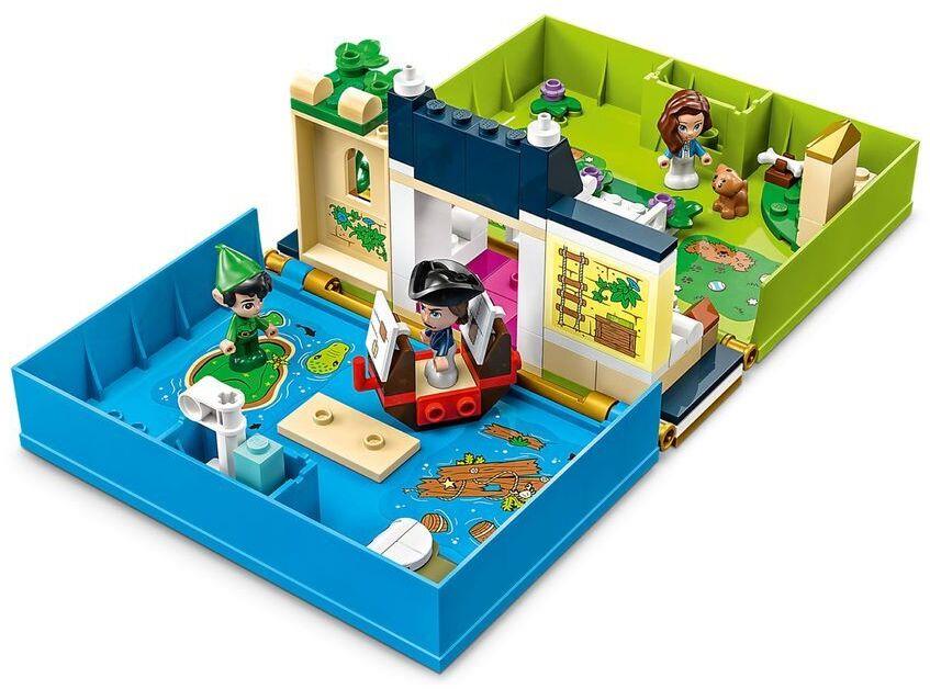 2nd Captain Hook Disney LEGO MINIFIGURES toy 
