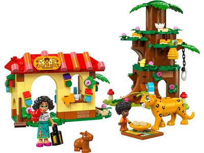 43251 LEGO Disney Encanto Antonio's Animal Sanctuary thumbnail image