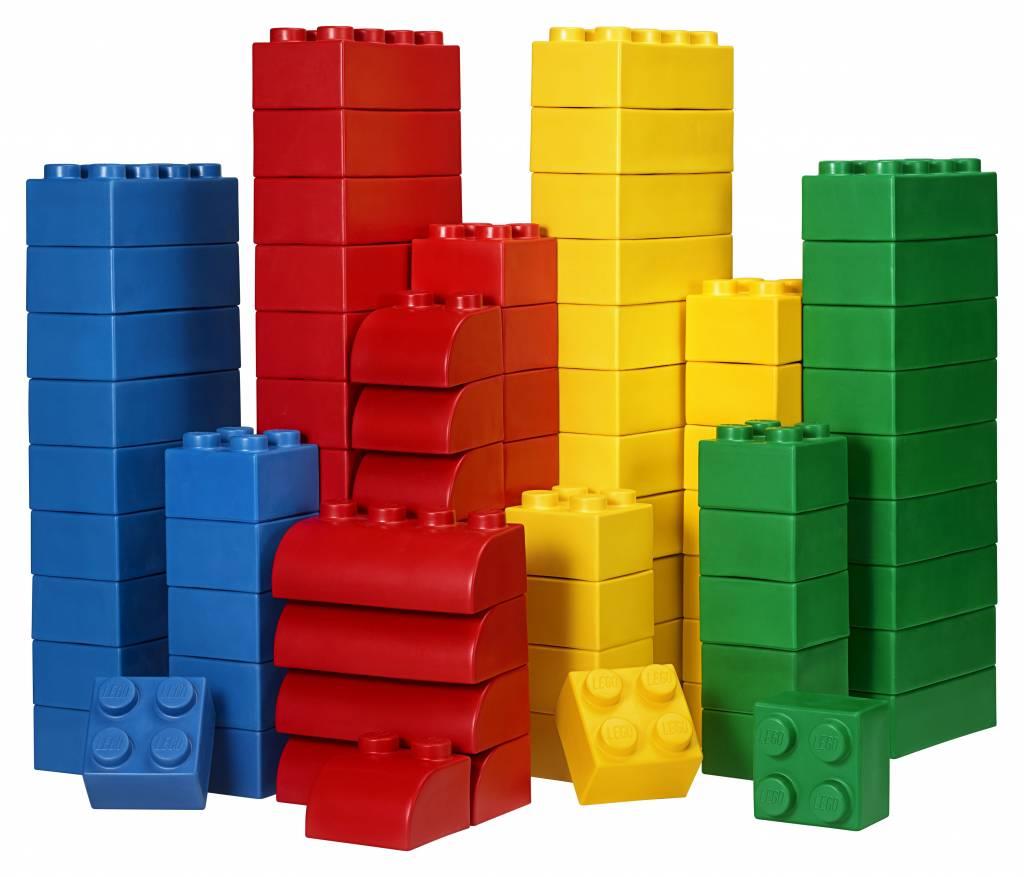 lego soft brick set