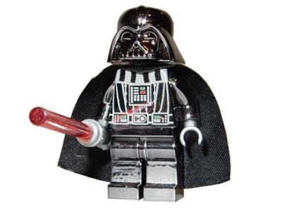havik heb vertrouwen Avondeten LEGO 4547551 Star Wars Chrome Darth Vader | BrickEconomy