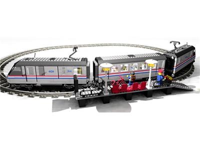 LEGO 4558 Metroliner BrickEconomy