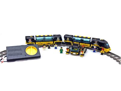 LEGO Trains: Cargo Railway (4559) for sale online