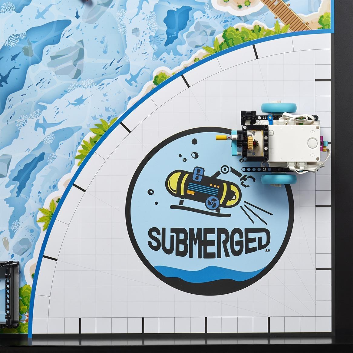 45827 FIRST LEGO League Explore Submerged | BrickEconomy