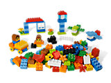 LEGO Bricks and More DUPLO Pink Brick Box 4623