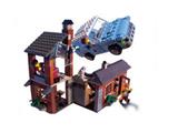 LEGO Harry Potter Chamber of Secrets Escape from Drive | BrickEconomy