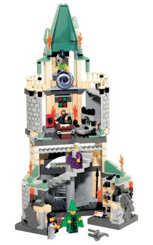LEGO Harry Potter™: Dumbledore's Office 