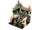 Lego Harry Potter Set 4729 Dumbledore's Office Complete with 3 Minifigs  673419015103