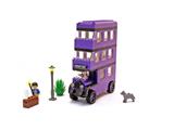 LEGO 4866 Harry Potter Prisoner of Azkaban The Knight Bus