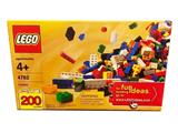 LEGO Creator 4781 - Set Sfuso - 300 Mattoncini
