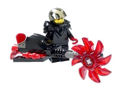 LEGO 4798 Alpha Team Mission Deep Sea Evil Ogel Attack BrickEconomy